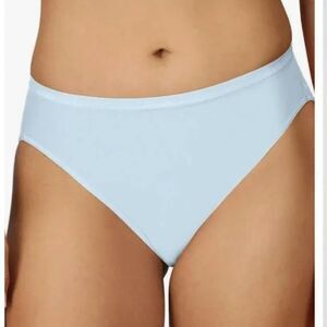 ExOfficio Give-N-Go 2.0 Bikini Brief - Glacier Blue, Size Large, NWT